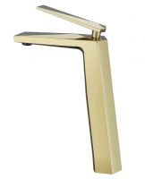 Однорычажный смеситель на горизонтальную поверхность для раковины Boheme Venturo 382 схема 1 Однорычажный смеситель на горизонтальную поверхность для раковины Boheme Venturo 382 схема 1