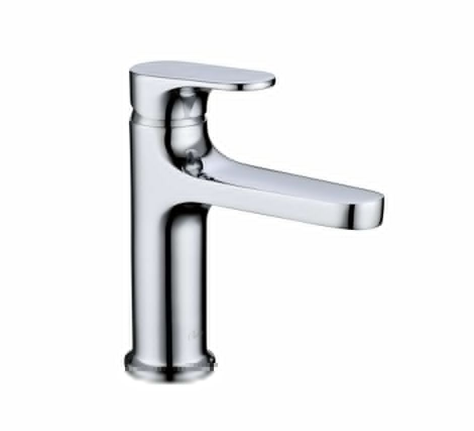 Однорычажный смеситель на горизонтальную поверхность для раковины Boheme Spectre 451 ФОТО