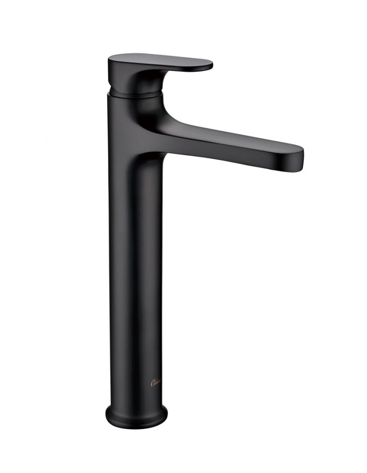 Однорычажный смеситель на горизонтальную поверхность для раковины Boheme Spectre 452