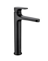 Однорычажный смеситель на горизонтальную поверхность для раковины Boheme Spectre 452 схема 1