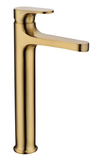 Однорычажный смеситель на горизонтальную поверхность для раковины Boheme Spectre 452 схема 2