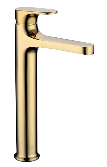 Однорычажный смеситель на горизонтальную поверхность для раковины Boheme Spectre 452 схема 3