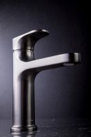 Однорычажный смеситель на горизонтальную поверхность для раковины Boheme Spectre 452 схема 10