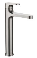 Однорычажный смеситель на горизонтальную поверхность для раковины Boheme Spectre 452 схема 7