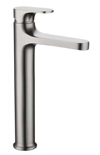 Однорычажный смеситель на горизонтальную поверхность для раковины Boheme Spectre 452 схема 7