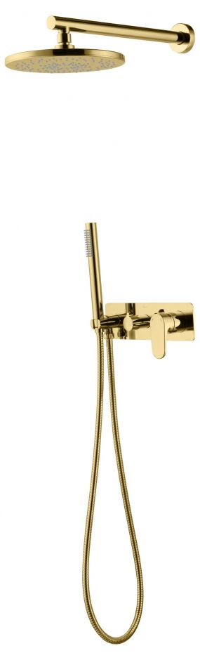 Однорычажный встраиваемый смеситель для душа Boheme Spectre 454 ФОТО