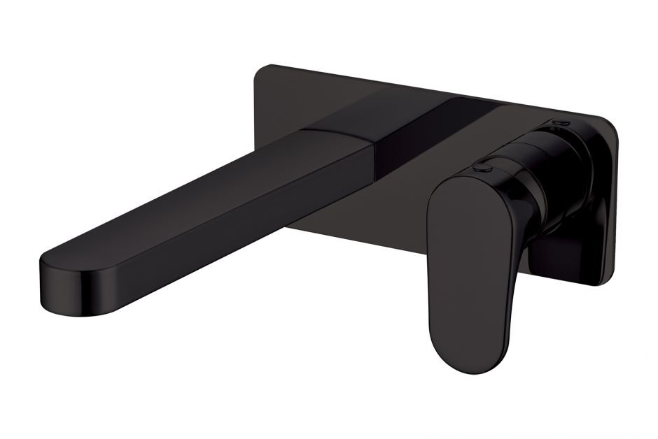 Однорычажный встраиваемый смеситель для раковины Boheme Spectre 455