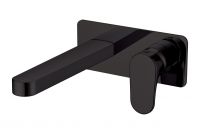 Однорычажный встраиваемый смеситель для раковины Boheme Spectre 455 схема 1