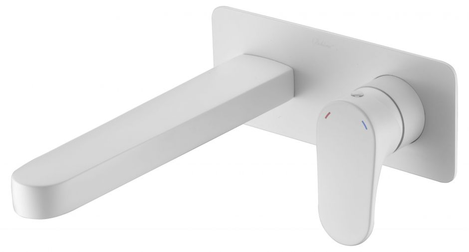 Однорычажный встраиваемый смеситель для раковины Boheme Spectre 455 ФОТО