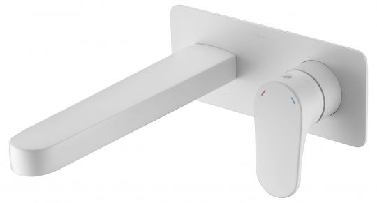 Однорычажный встраиваемый смеситель для раковины Boheme Spectre 455 схема 6