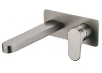 Однорычажный встраиваемый смеситель для раковины Boheme Spectre 455 схема 7