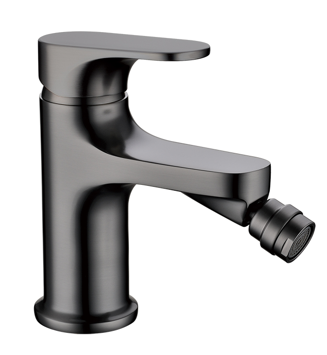 Однорычажный смеситель на горизонтальную поверхность для биде Boheme Spectre 456 ФОТО