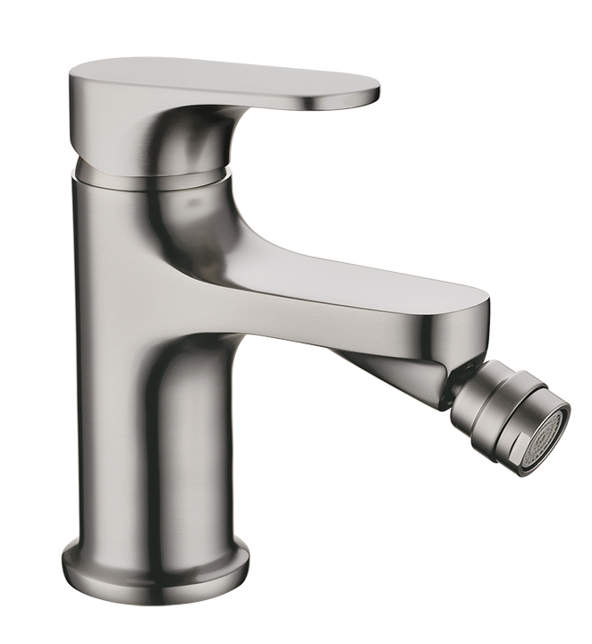 Однорычажный смеситель на горизонтальную поверхность для биде Boheme Spectre 456 ФОТО