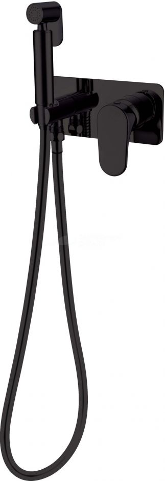 Изображение Гигиенический душ со смесителем Boheme Spectre 457