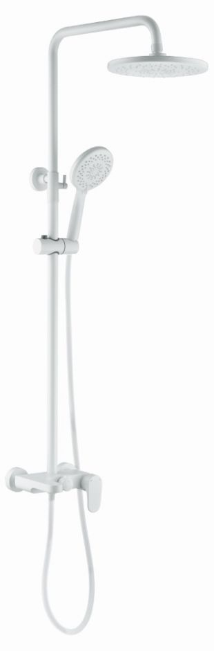 Стойка для душа со смесителем Boheme Spectre 458 ФОТО