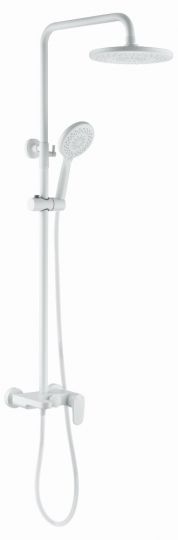 Стойка для душа со смесителем Boheme Spectre 458 схема 5 Стойка для душа со смесителем Boheme Spectre 458 схема 5
