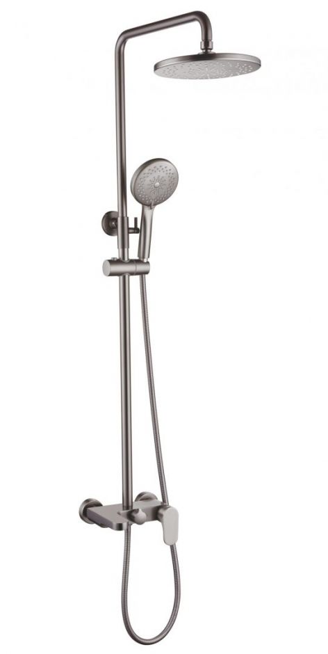 Стойка для душа со смесителем Boheme Spectre 458 ФОТО
