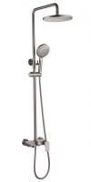 Стойка для душа со смесителем Boheme Spectre 458 схема 6 Стойка для душа со смесителем Boheme Spectre 458 схема 6