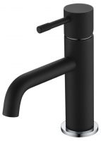 Однорычажный смеситель на горизонтальную поверхность для раковины Boheme Uno 461 схема 8