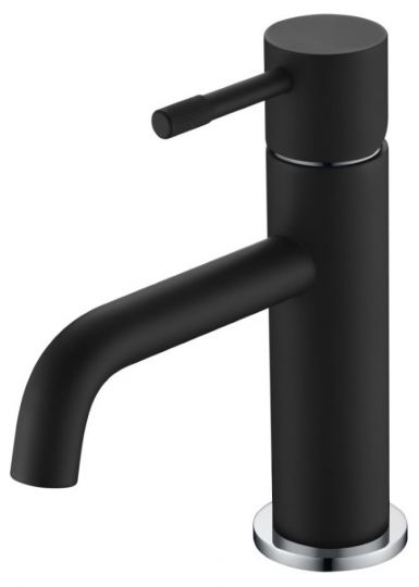 Однорычажный смеситель на горизонтальную поверхность для раковины Boheme Uno 461 схема 8