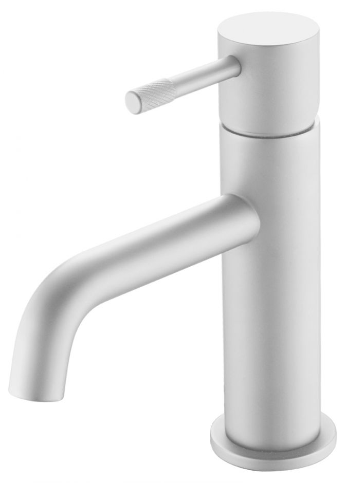 Однорычажный смеситель на горизонтальную поверхность для раковины Boheme Uno 461 ФОТО