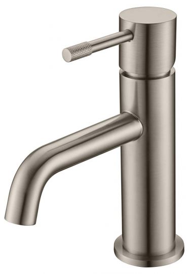 Однорычажный смеситель на горизонтальную поверхность для раковины Boheme Uno 461 схема 6