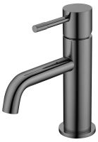 Однорычажный смеситель на горизонтальную поверхность для раковины Boheme Uno 461 схема 7