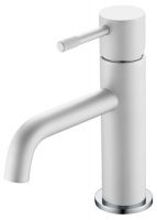 Однорычажный смеситель на горизонтальную поверхность для раковины Boheme Uno 461 схема 9