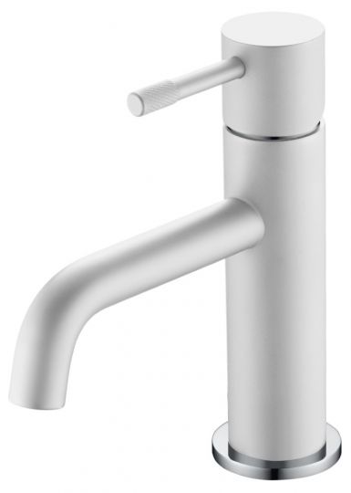 Однорычажный смеситель на горизонтальную поверхность для раковины Boheme Uno 461 схема 9