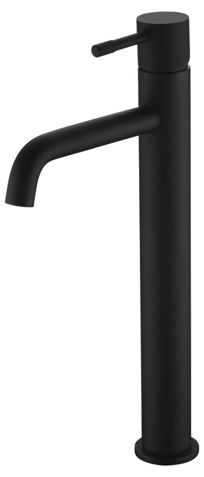 Изображение Однорычажный смеситель на горизонтальную поверхность для раковины Boheme Uno 462