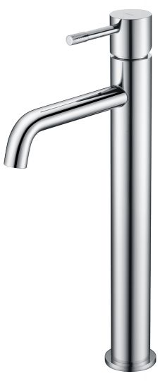 Однорычажный смеситель на горизонтальную поверхность для раковины Boheme Uno 462 схема 3