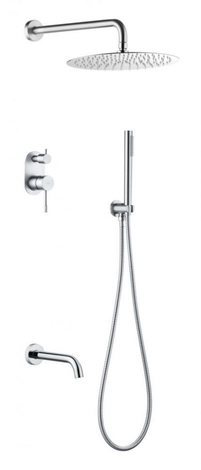 Душевая встраиваемая система Boheme Uno 464 ФОТО