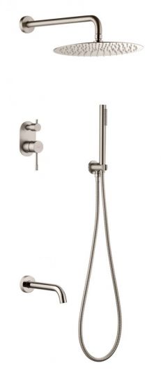 Душевая встраиваемая система Boheme Uno 464 схема 9