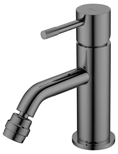 Однорычажный смеситель на горизонтальную поверхность для биде Boheme Uno 466 схема 8