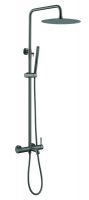 Стойка для душа со смесителем Boheme Uno 468 схема 4