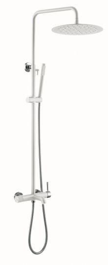 Стойка для душа со смесителем Boheme Uno 468 схема 9
