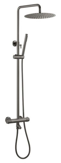 Стойка для душа с термостатом Boheme Uno 468-Т схема 5