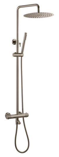 Стойка для душа с термостатом Boheme Uno 468-Т схема 7