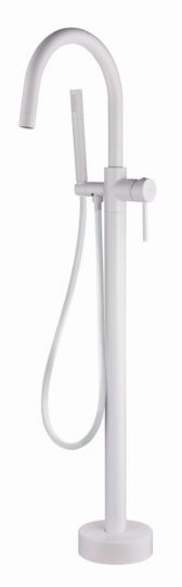 Однорычажный напольный смеситель для ванны Boheme Uno 469 схема 8