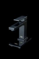 Однорычажный смеситель для раковины Boheme Qubic 471 схема 15