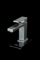 Однорычажный смеситель для раковины Boheme Qubic 471 схема 11