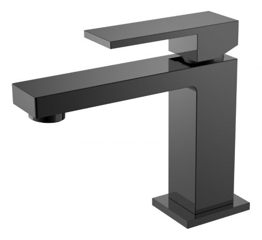 Однорычажный смеситель для раковины Boheme Qubic 471 схема 8