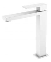 Однорычажный смеситель на горизонтальную поверхность для раковины Boheme Qubic 472 схема 7