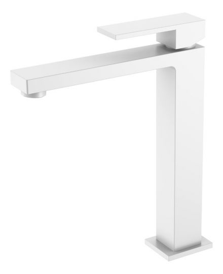 Однорычажный смеситель на горизонтальную поверхность для раковины Boheme Qubic 472 схема 7