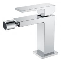 Однорычажный смеситель на горизонтальную поверхность для биде Boheme Qubic 476 схема 3