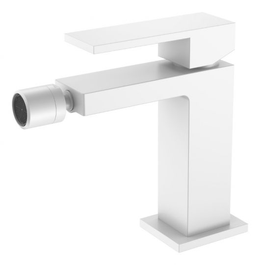 Однорычажный смеситель на горизонтальную поверхность для биде Boheme Qubic 476 схема 7