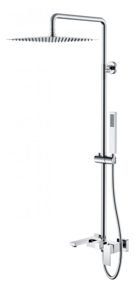 Стойка для душа Boheme Qubic 478 ФОТО