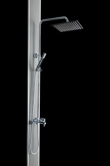 Стойка для душа Boheme Qubic 478 схема 4