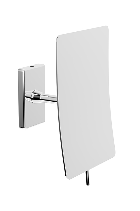 Изображение Настенное зеркало квадратное Boheme Modern 506