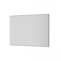 Зеркало с LED подсветкой сенсор антипар 70х100 см Boheme Modern 543-100 схема 2